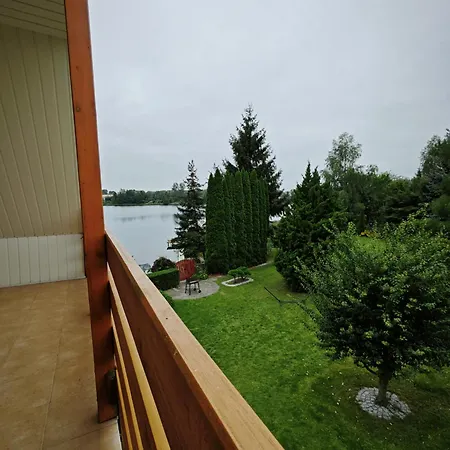 Dom Nad Jeziorem, Własna Linia Brzegowa, łódka, Rower Wodny Na Wyłączność * Grajwo