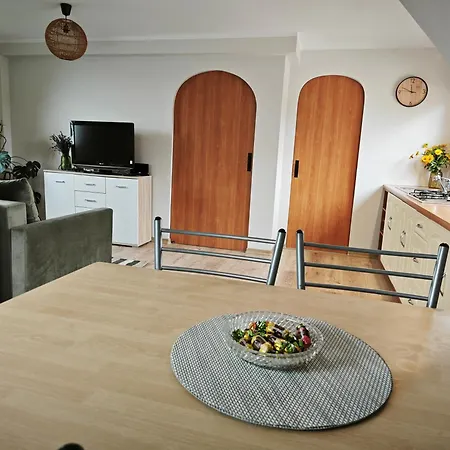 Prázdninový dům Dom Nad Jeziorem, Wlasna Linia Brzegowa, Lodka, Rower Wodny Na Wylacznosc *