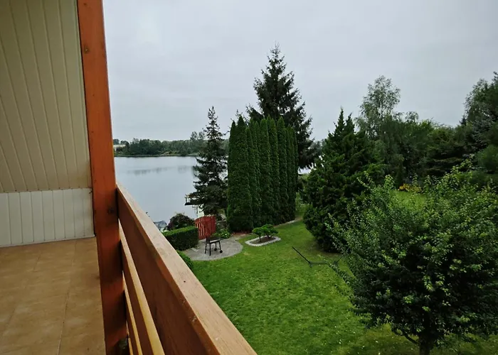 Dom Nad Jeziorem, Wlasna Linia Brzegowa, Lodka, Rower Wodny Na Wylacznosc * Grajwo