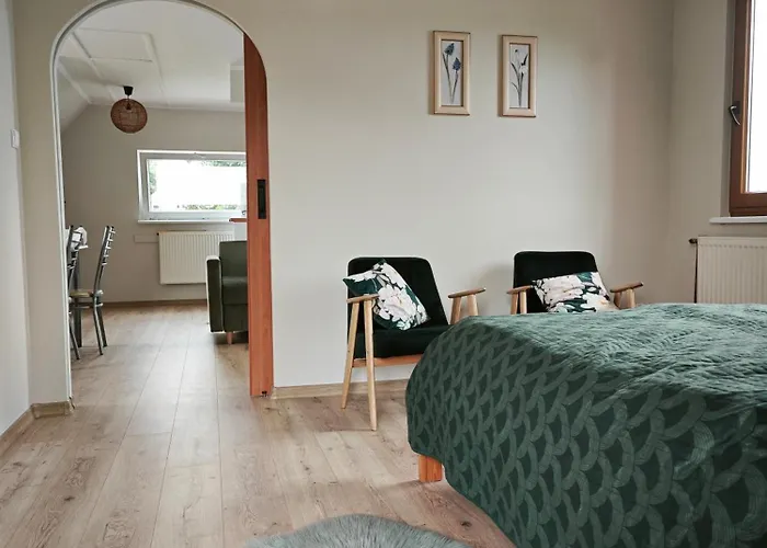 Dom Nad Jeziorem, Wlasna Linia Brzegowa, Lodka, Rower Wodny Na Wylacznosc Holiday home