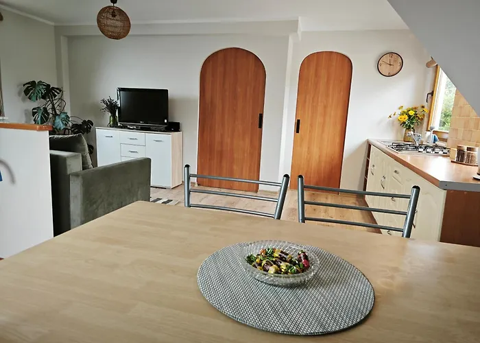 Holiday home Dom Nad Jeziorem, Wlasna Linia Brzegowa, Lodka, Rower Wodny Na Wylacznosc *